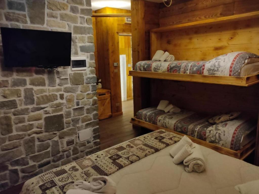 Chalet 1400 Nuova Gestione Limone Piemonte Luaran gambar