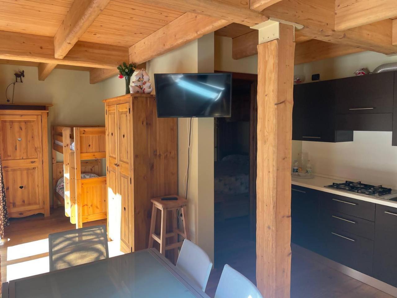 Chalet 1400 Nuova Gestione Limone Piemonte Luaran gambar